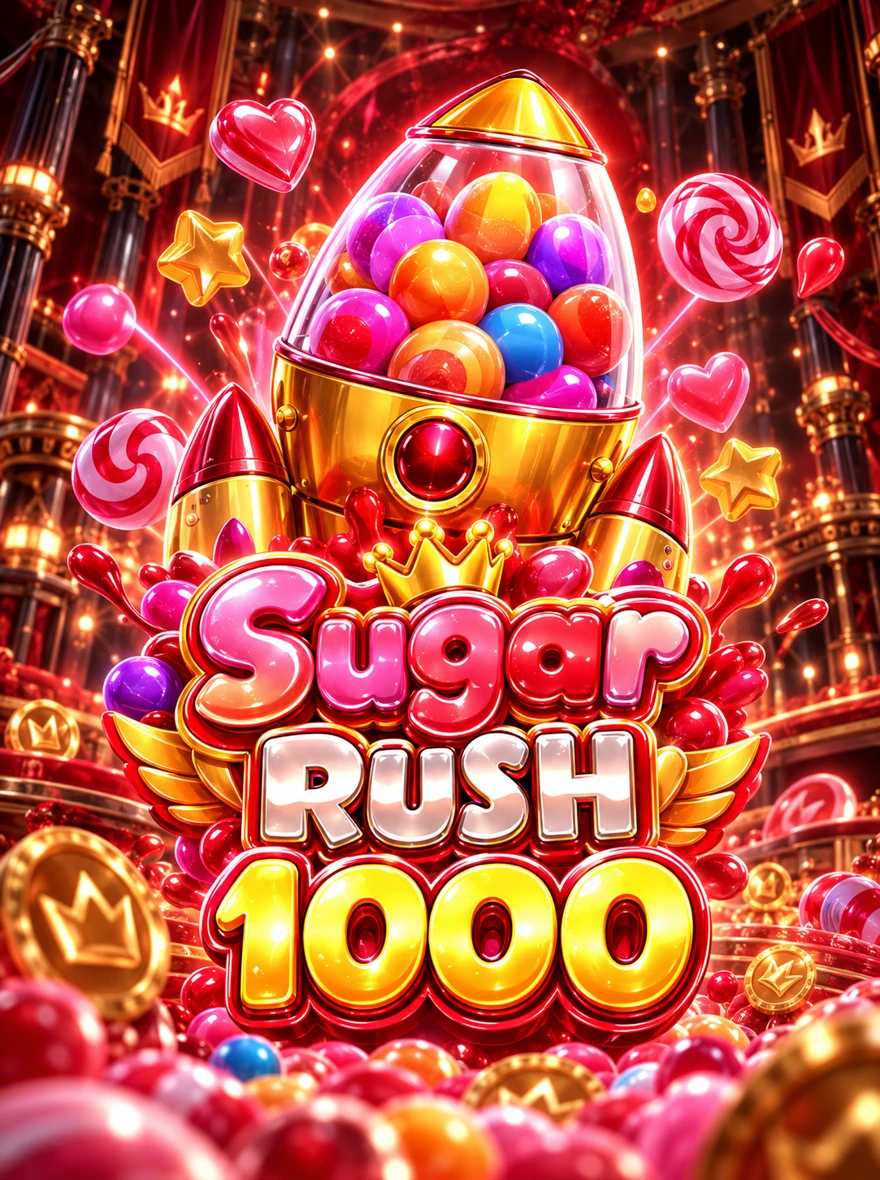 Sugar Rush 1000