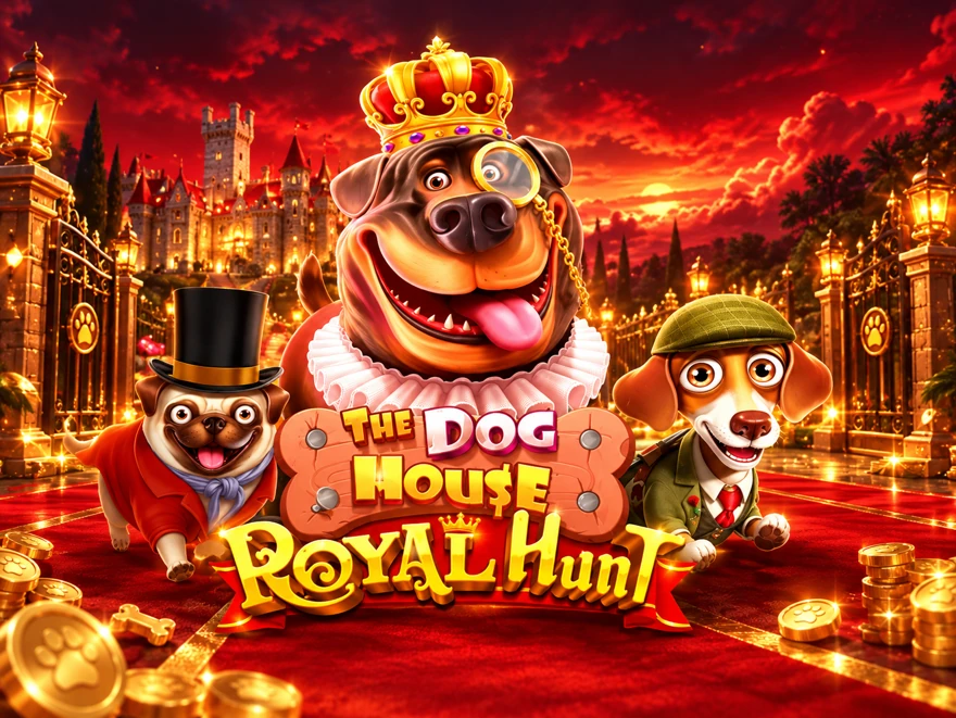 The Dog House - Royal Hunt