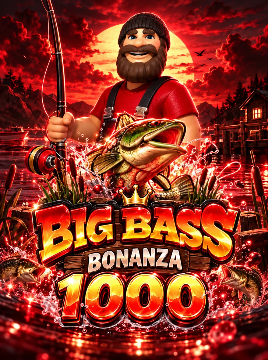 Big Bass Bonanza 1000