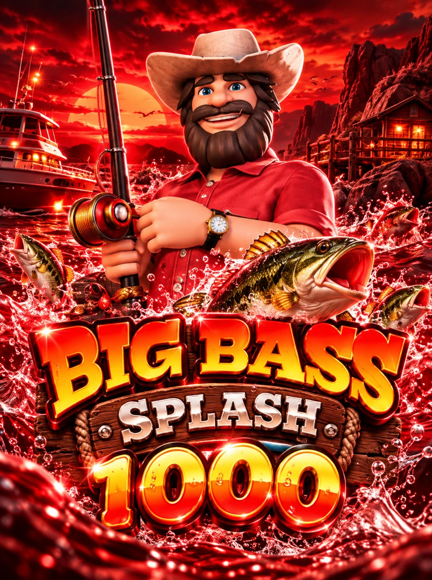 Big Bass Splash 1000