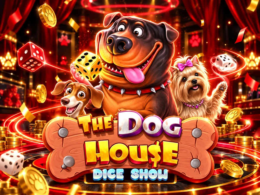 The Dog House Dice Show™