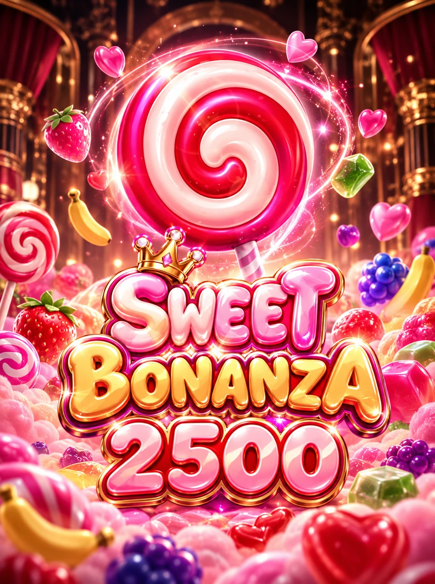 Sweet Bonanza 2500