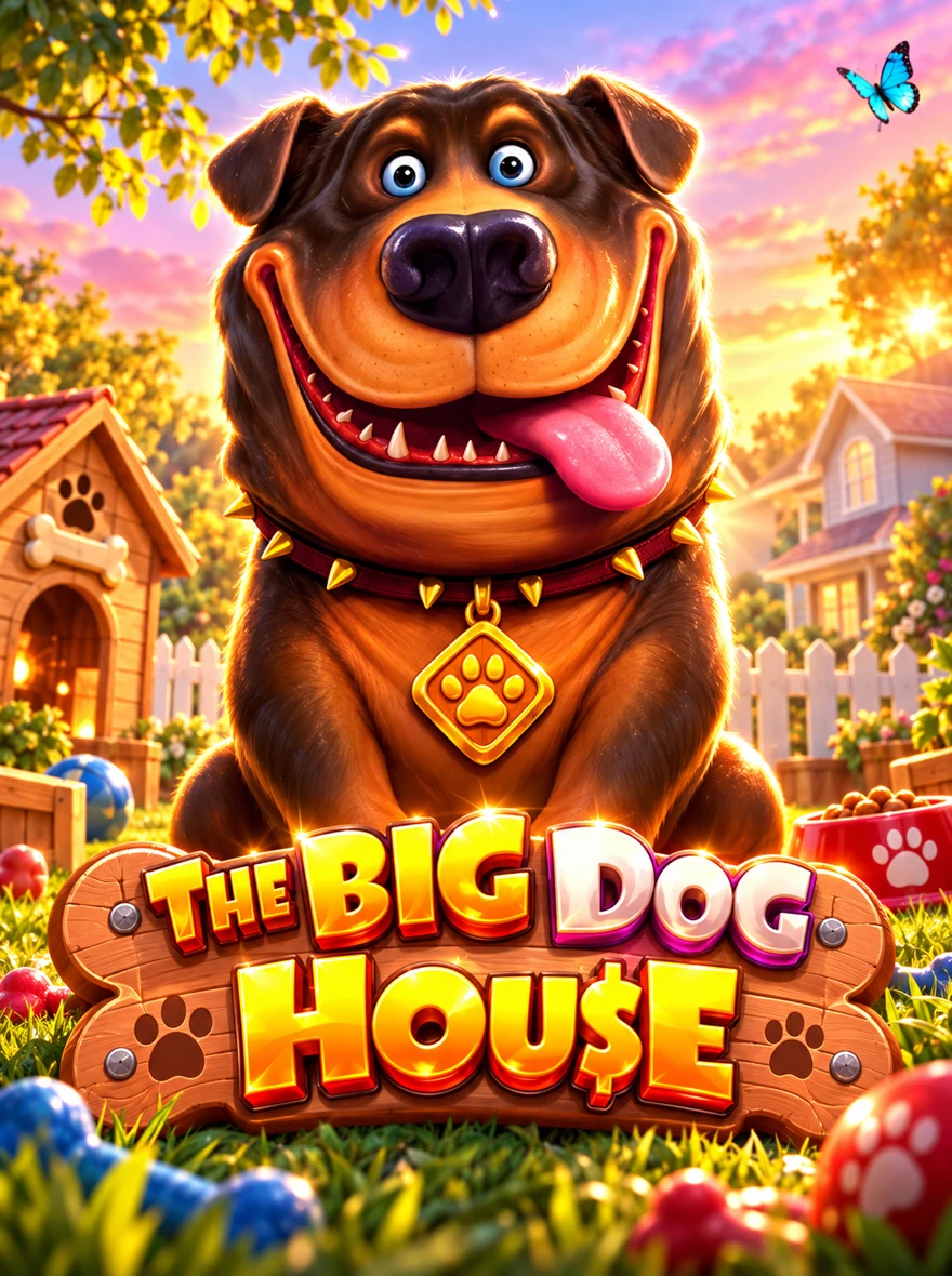 The Big Dog House